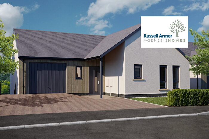 4 Bedroom Detached House For Sale In Plot, The Howgill, Olive Green View, Halton, Lancashire, LA2