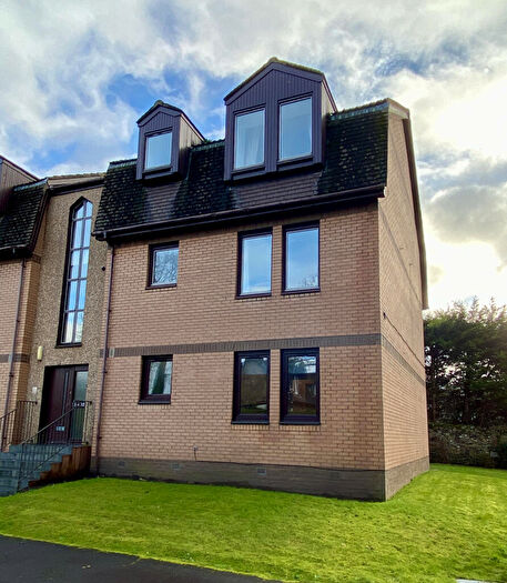 2 Bedroom Flat For Sale In Silverae Court, Largs, KA30