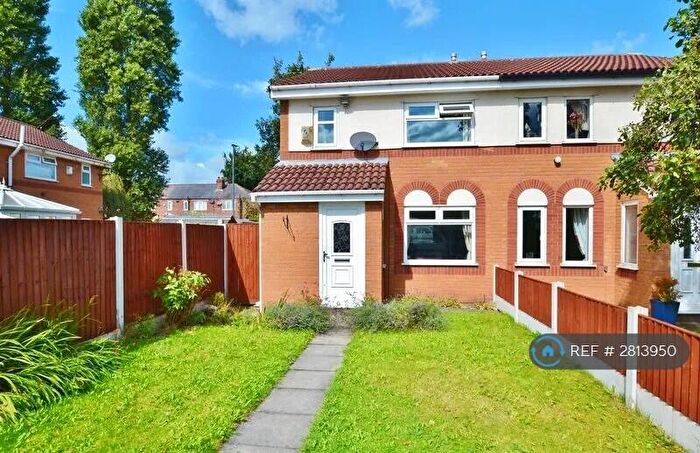 3 Bedroom Semi Detached House To Rent In Harecastle Avenue, Manchester, M30