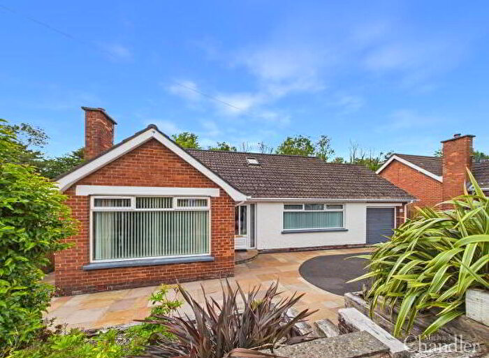 4 Bedroom Detached Bungalows For Sale In Brerton Crescent, Belfast, BT8