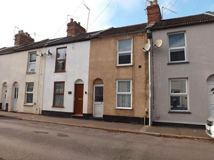 2 Bedroom Terraced House To Rent In Lansdowne Street, King's Lynn, PE30