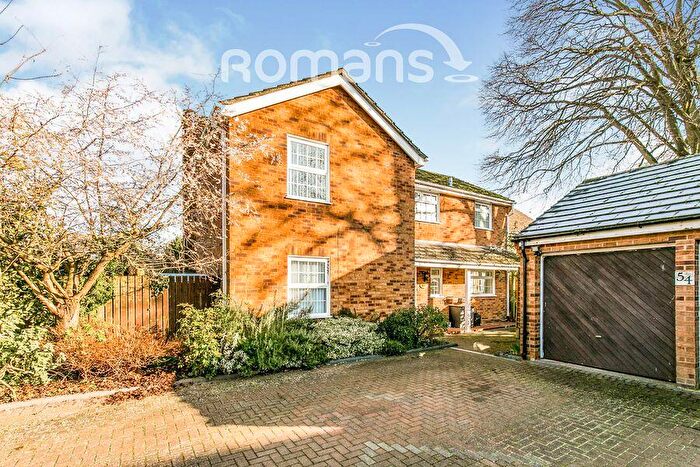 4 Bedroom Detached House To Rent In Durand Road, Earley, Reading, RG6