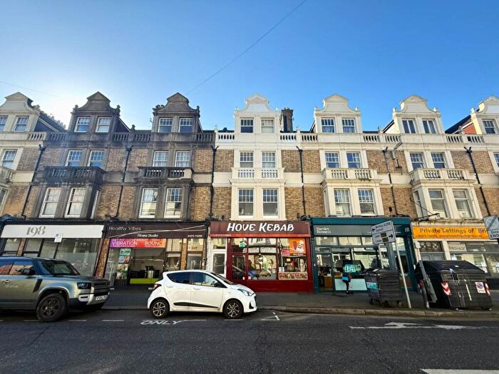 2 Bedroom Flat To Rent In Church Road, Hove, East Sussex, BN3