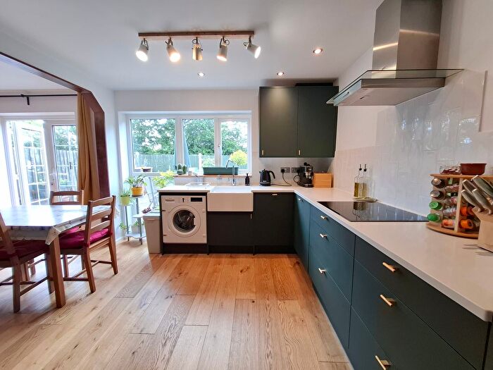 4 Bedroom Property To Rent In Stroma Close, Hemel Hempstead, HP3