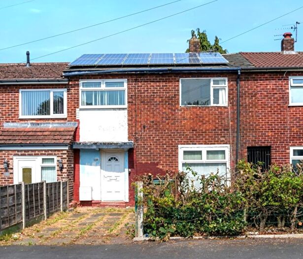 3 Bedroom Terraced House For Sale In Lapwing Lane, Stockport, SK5
