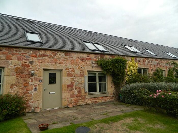 2 Bedroom Terraced House To Rent In The Square, Mainshill, Gifford, East Lothian, EH41
