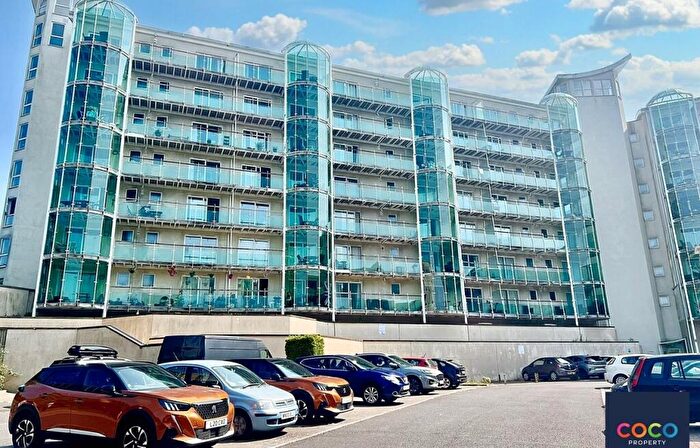 2 Bedroom Apartment For Sale In Ayton Drive, Atlantic House, DT5