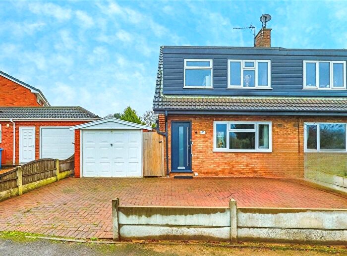 3 Bedroom Semi Detached House For Sale In Scotswood Road, Mansfield, Nottinghamshire, NG19
