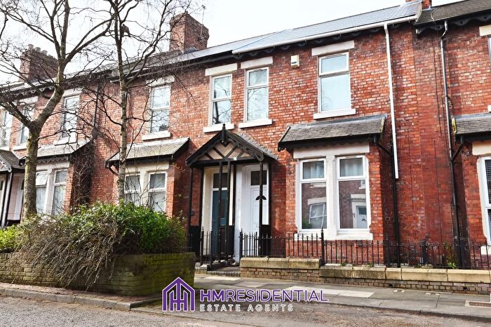 3 Bedroom Terraced House To Rent In Croydon Road, Arthurs Hill, Newcastle Upon Tyne, NE4