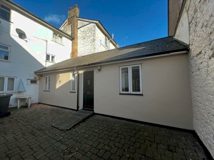 1 Bedroom Bungalow To Rent In High Street, Mildenhall, Suffolk, IP28