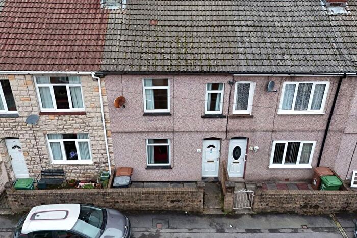 2 Bedroom Terraced House For Sale In Medart Street, Cross Keys, Newport, NP11