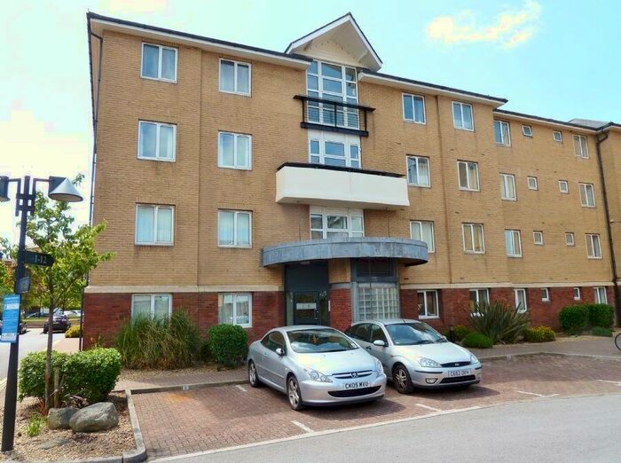 1 Bedroom Apartment To Rent In Adventurers Quay, Cardiff Bay, Cardiff, CF10