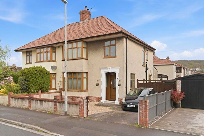 3 Bedroom Semi Detached House For Sale In Earlham Grove, Weston-Super-Mare, BS23