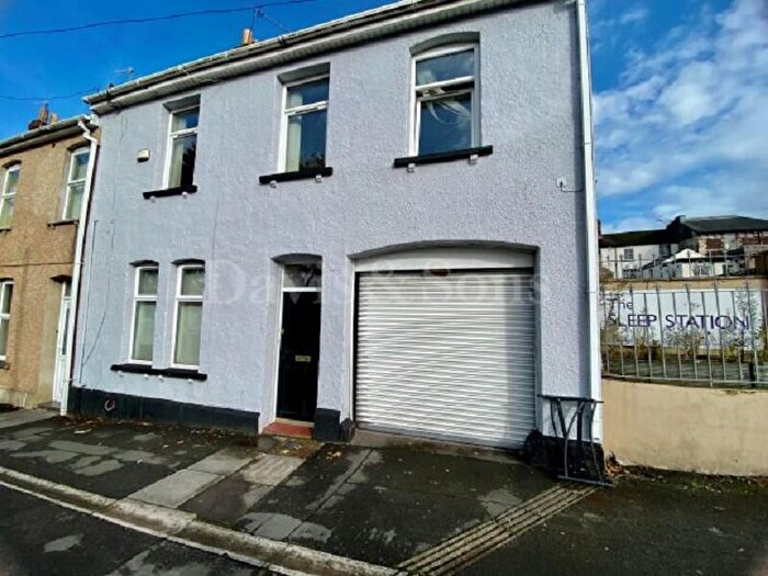 2 Bedroom Flat To Rent In North Street, Newport., NP20