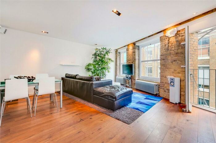 1 Bedroom Flat To Rent In Tabernacle Street, London, EC2A