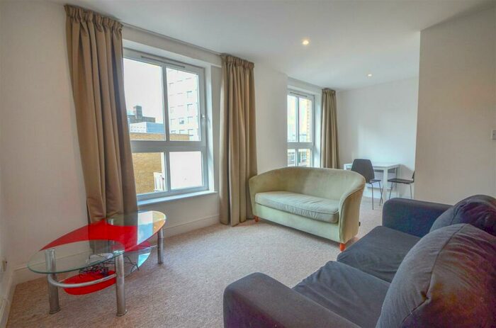 1 Bedroom Flat To Rent In Dryden Building, Commercial Road, E1