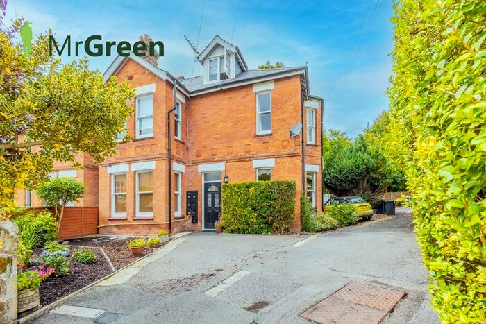 Studio To Rent In Westerham Road, Bournemouth, BH4