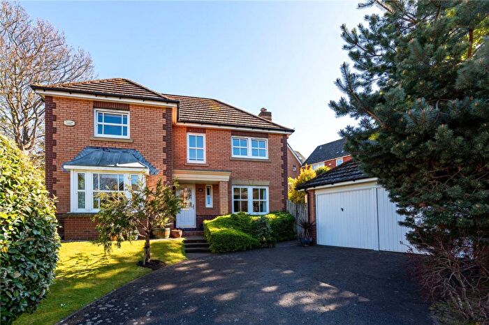 4 Bedroom Detached House For Sale In Trainer's Brae, North Berwick, East Lothian, EH39