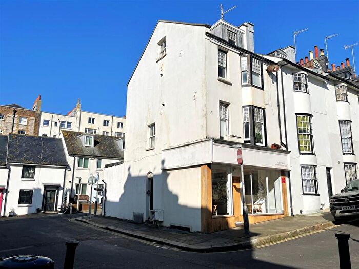 2 Bedroom Duplex To Rent In Upper Market Street, Hove, BN3