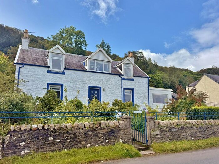 3 Bedroom Villa For Sale In Rockbank, Lochranza, Isle Of Arran, KA27