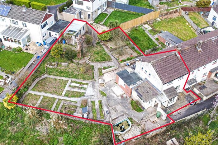 2 Bedroom End Of Terrace House For Sale In Beacon View, Coleford, Radstock, Somerset, BA3