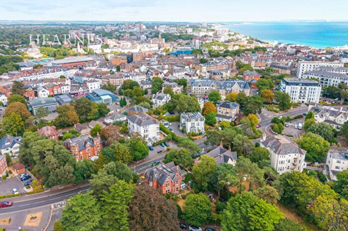 8 Bedroom Detached House For Sale In Durley Chine Road South, West Cliff, Bournemouth, BH2