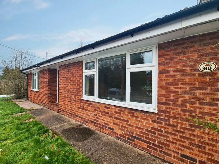 4 Bedroom Bungalow To Rent In Smallbrook Road, Whitchurch, SY13