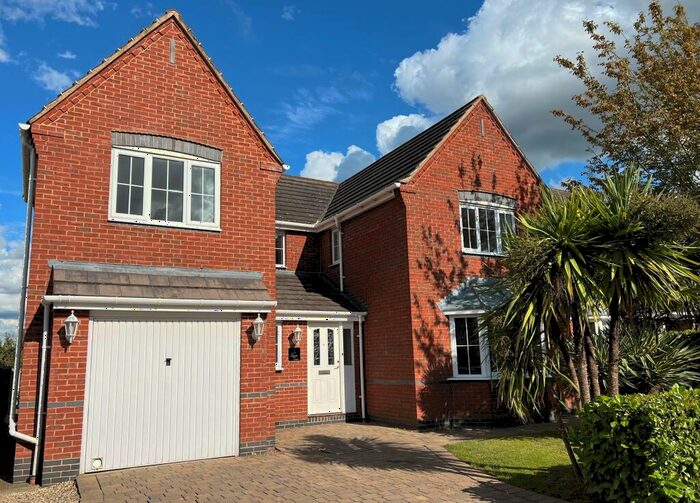 4 Bedroom Detached House To Rent In Spruce Court, Worksop, S80