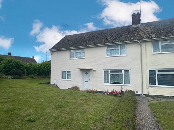 3 Bedroom Semi-Detached House For Sale In North Crescent, Steeple Bumpstead, Haverhill, CB9