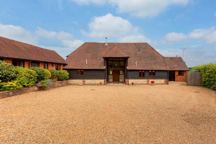 5 Bedroom Barn Conversion To Rent In Nightingale Lane, Ide Hill, Sevenoaks, TN14