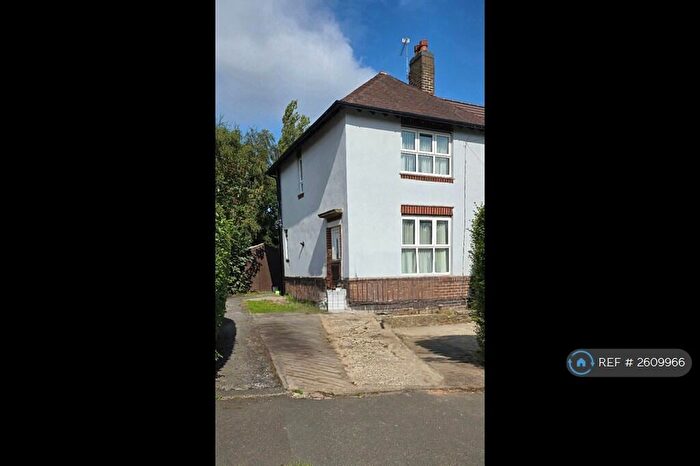 2 Bedroom Semi-Detached House To Rent In Dagnam Crescent, Sheffield, S2