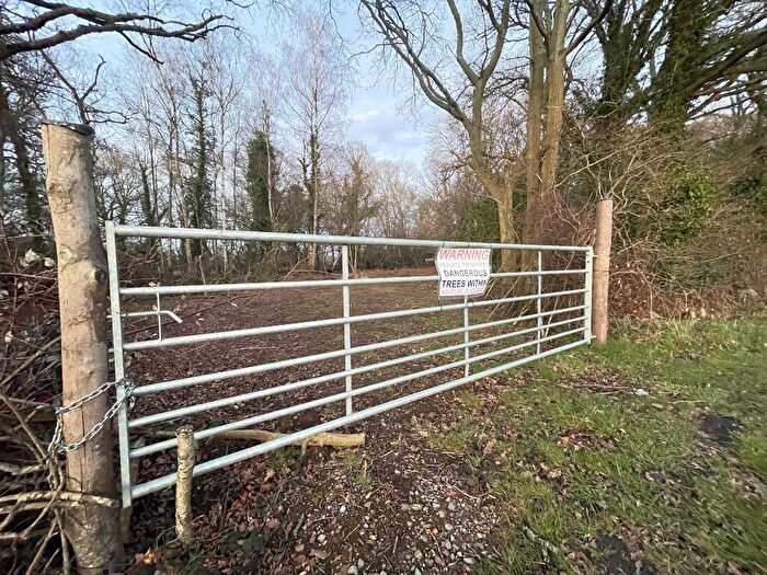 Plot For Sale In Hook Road, Hook, RG27