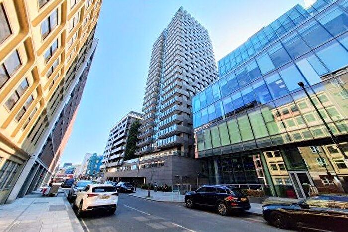 Studio To Rent In Brock Street, London, NW1