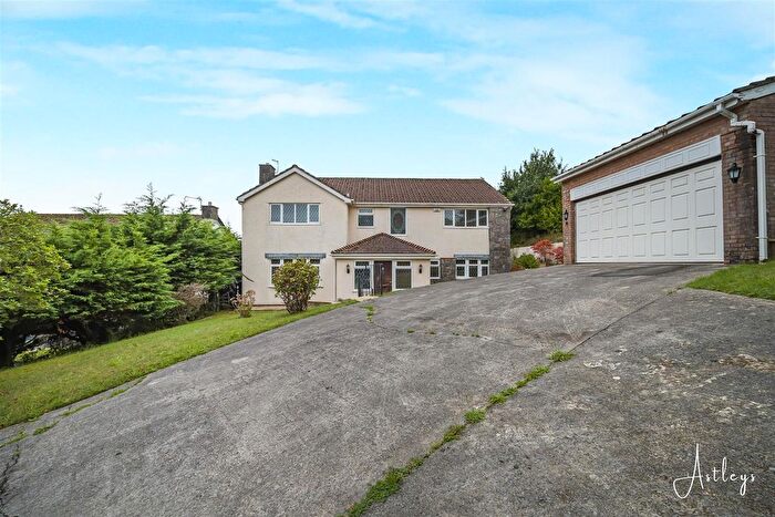 5 Bedroom Detached House For Sale In Westport Avenue, Mayals, Swansea, SA3
