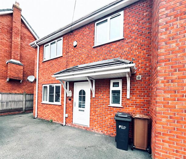 3 Bedroom Semi Detached House To Rent In Drury Lane, Drury, Flintshire, CH7