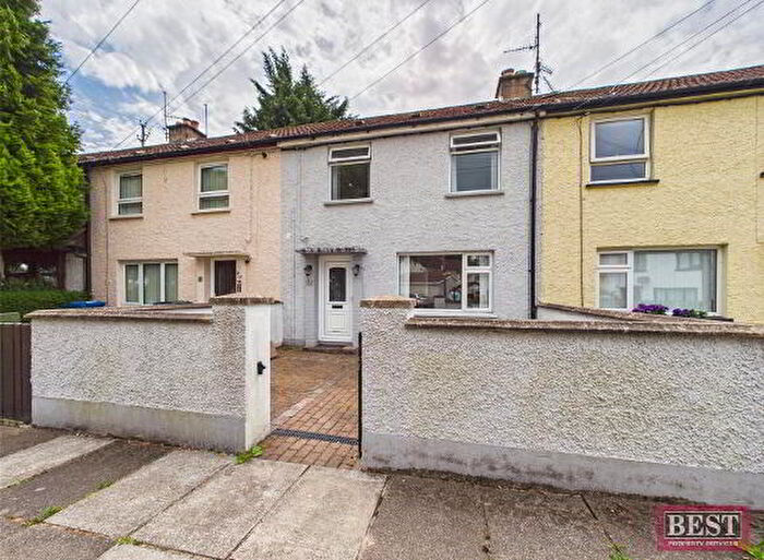 3 Bedroom Terrace House For Sale In Clermont Gardens, Newry, BT34