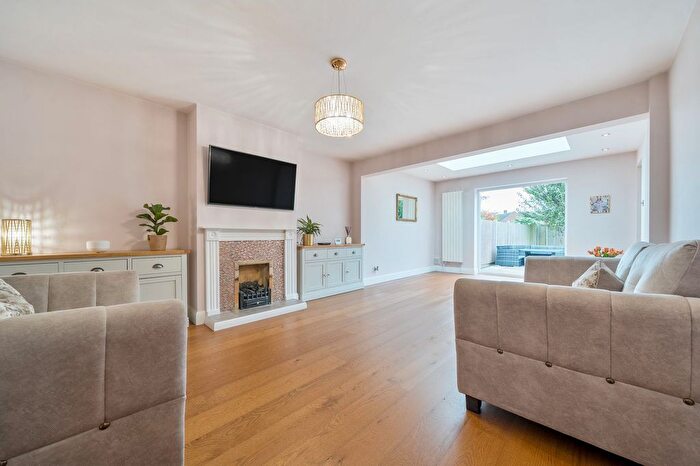 3 Bedroom Semi Detached Bungalow For Sale In Montfort Road, Walderslade, Chatham, Kent., ME5