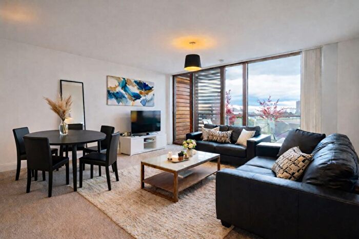 2 Bedroom Flat To Rent In Central Milton Keynes, MK9