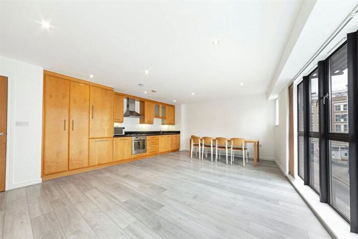 1 Bedroom Flat To Rent In Rufus Street, Old Street, N1