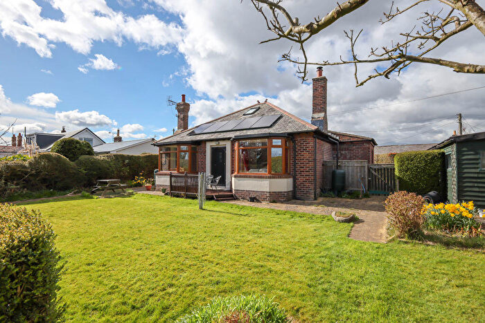 3 Bedroom Detached Bungalow For Sale In Greencroft, The Village, Christon Bank, Alnwick, Northumberland, NE66