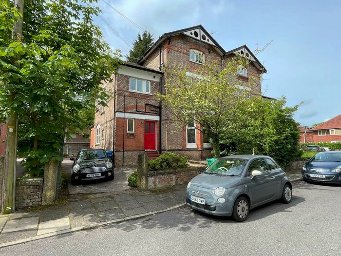 1 Bedroom Apartment To Rent In Wolseley Place, Didsbury, M20