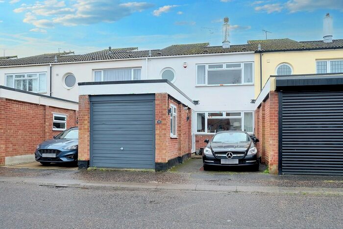 4 Bedroom Terraced House To Rent In Nicholson Place, East Hanningfield, Chelmsford, CM3