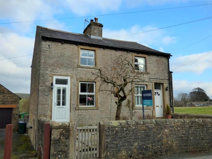 2 Bedroom Semi-Detached House For Sale In Airton, Skipton, BD23