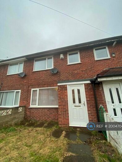 3 Bedroom Terraced House To Rent In Fiona Walk, Liverpool, L10