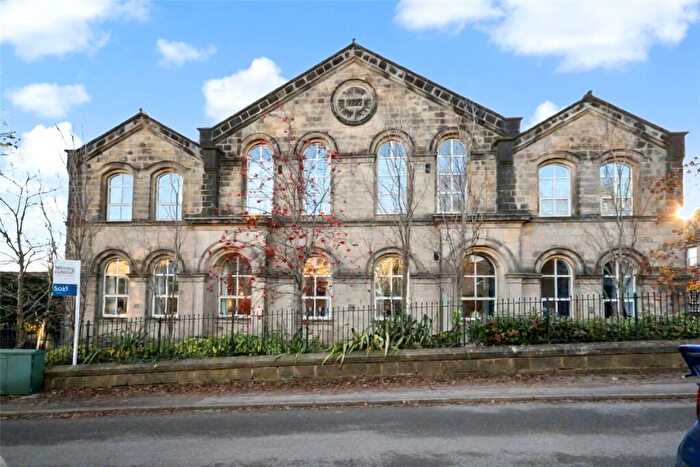 2 Bedroom Apartment For Sale In Trinity View, Bryan Street, Farsley, Pudsey, West Yorkshire, LS28