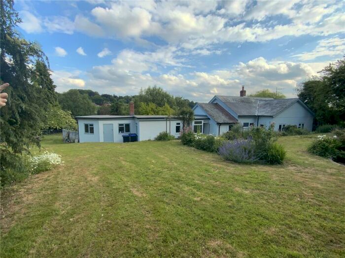 3 Bedroom Bungalow To Rent In Devizes Road, Potterne, Devizes, Wiltshire, SN10