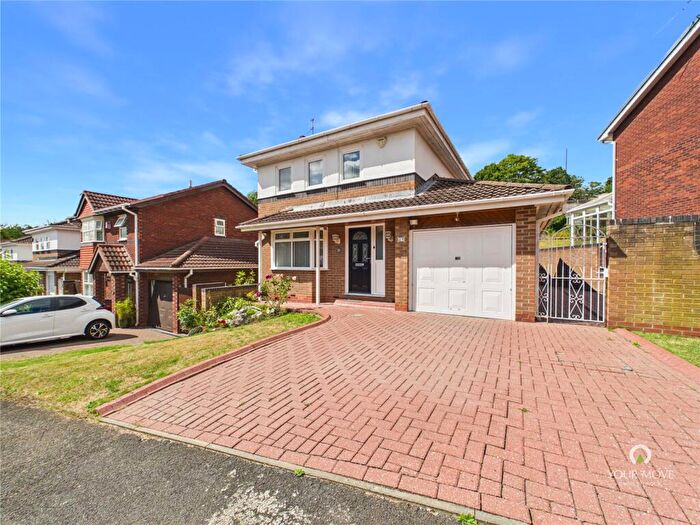 4 Bedroom Detached House For Sale In Valley View, Fatfield, Washington, NE38