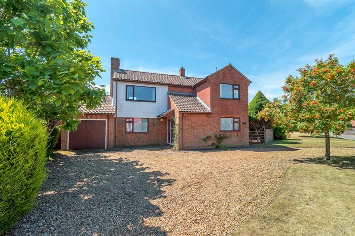 3 Bedroom Detached House For Sale In Cross Lane, Brancaster, PE31