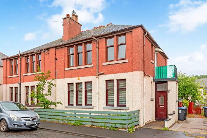 1 Bedroom Flat For Sale In George Place, Peebles, EH45