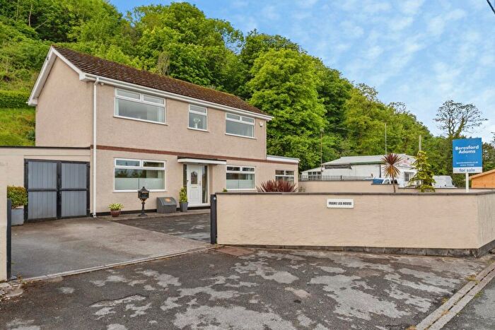 3 Bedroom Detached House For Sale In Tanlan, Ffynnongroyw, Holywell, Flintshire, CH8